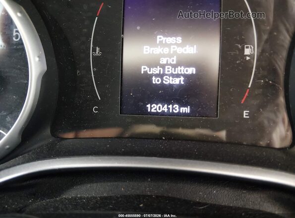 3C4NJDBB9JT467690 2018 JEEP COMPASS Red 