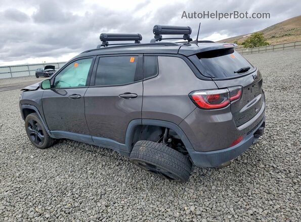 3C4NJDBB9KT622790 2019 JEEP COMPASS Угольный Задняя левая четверть
