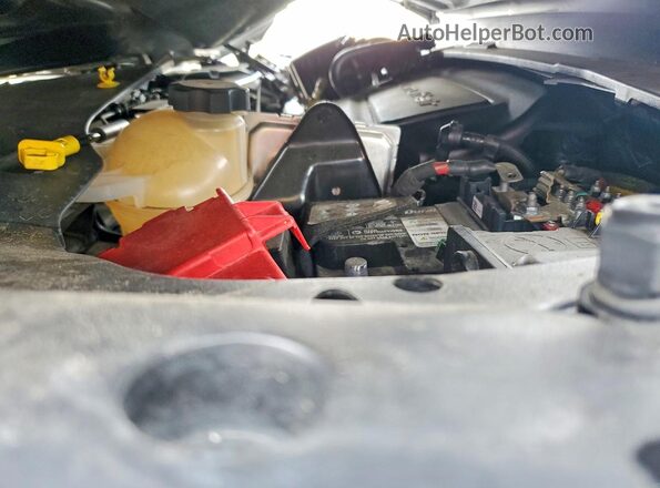 3C4NJDBB9KT622790 2019 JEEP COMPASS Угольный Вид подкапотного пространства