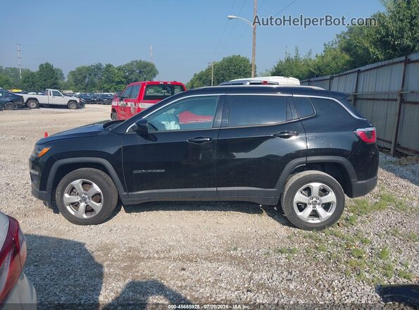 3C4NJDBB9KT641274 2019 JEEP COMPASS Black სალონის 360-გრადუსიანი ხედი