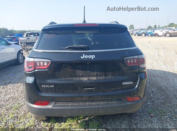 3C4NJDBB9KT641274 2019 JEEP COMPASS Black 