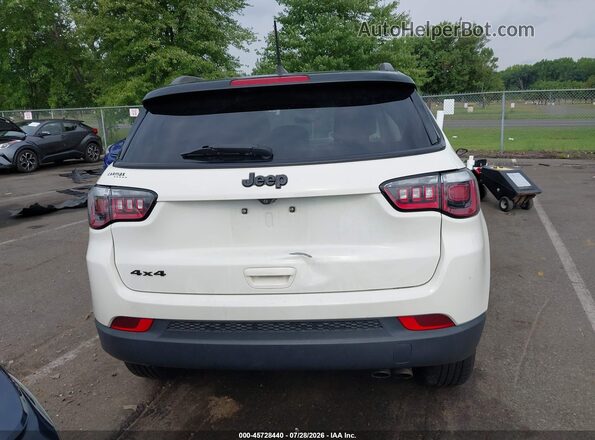 3C4NJDBB9KT648600 2019 JEEP COMPASS White 