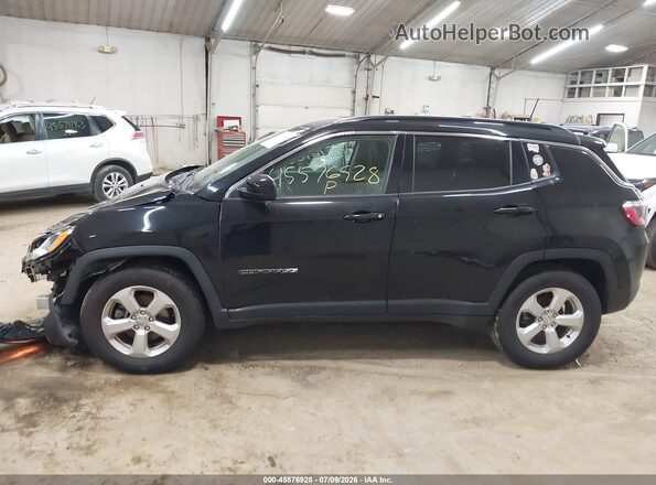 3C4NJDBB9KT697067 2019 JEEP COMPASS Black 