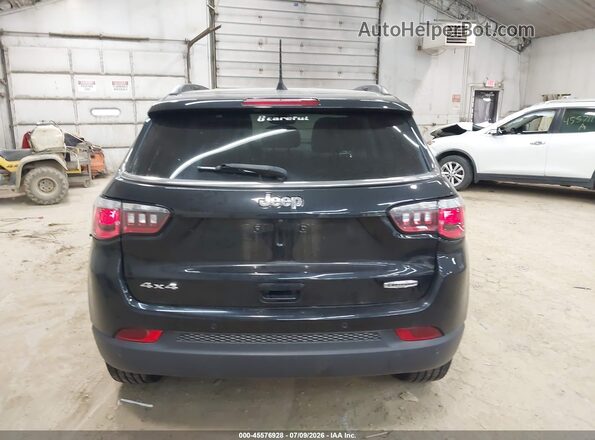 3C4NJDBB9KT697067 2019 JEEP COMPASS Black 