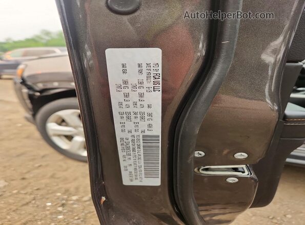 3C4NJDBB9KT812895 2019 JEEP COMPASS Серый Панорамный вид салона 360°