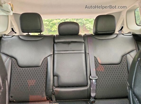 3C4NJDBB9KT812895 2019 JEEP COMPASS Серый Вид задних сидений