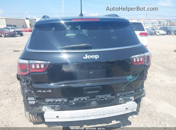 3C4NJDBB9KT812993 2019 JEEP COMPASS Черный 