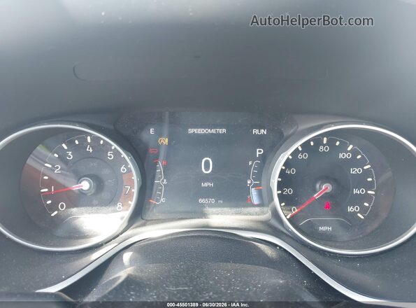 3C4NJDBB9KT812993 2019 JEEP COMPASS Черный Вид задних сидений
