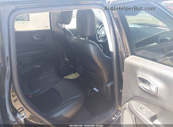 3C4NJDBB9KT812993 2019 JEEP COMPASS Черный Вид наклейки с VIN-кодом