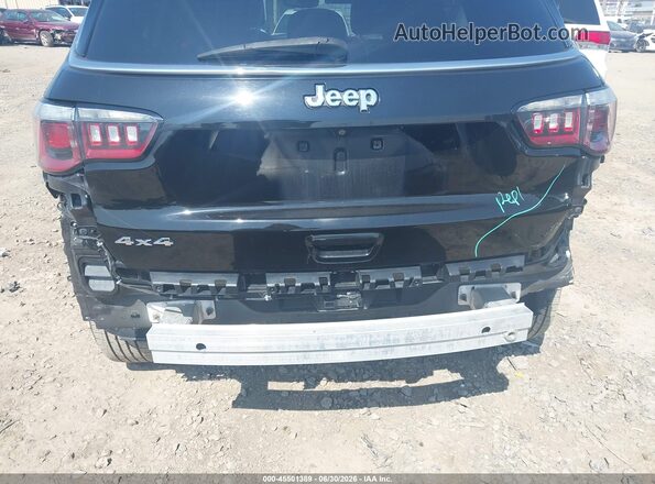 3C4NJDBB9KT812993 2019 JEEP COMPASS Черный 
