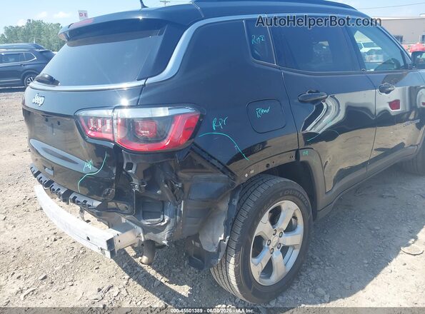3C4NJDBB9KT812993 2019 JEEP COMPASS Черный 