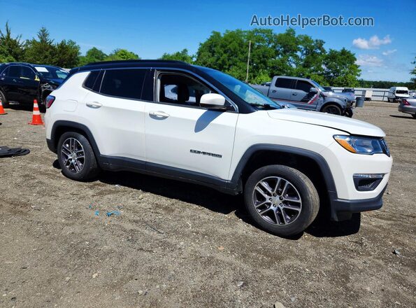 3C4NJDBB9LT139978 2020 JEEP COMPASS White Front right