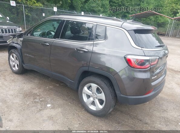 3C4NJDBB9LT157476 2020 JEEP COMPASS Gray უკანა მარცხენა