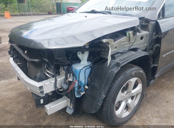 3C4NJDBB9LT157476 2020 JEEP COMPASS Gray წინა ხედი