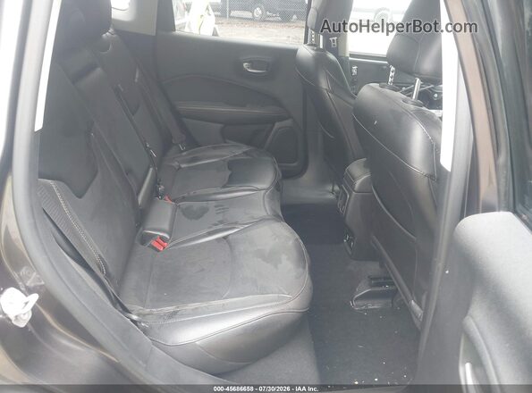 3C4NJDBB9LT157476 2020 JEEP COMPASS Gray VIN კოდის სტიკერის ხედი