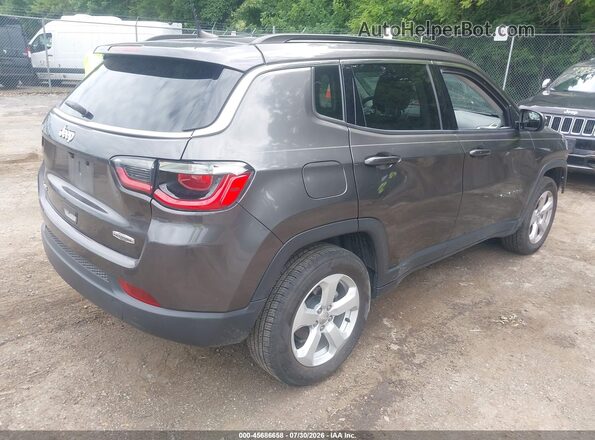 3C4NJDBB9LT157476 2020 JEEP COMPASS Gray უკანა მარჯვენა