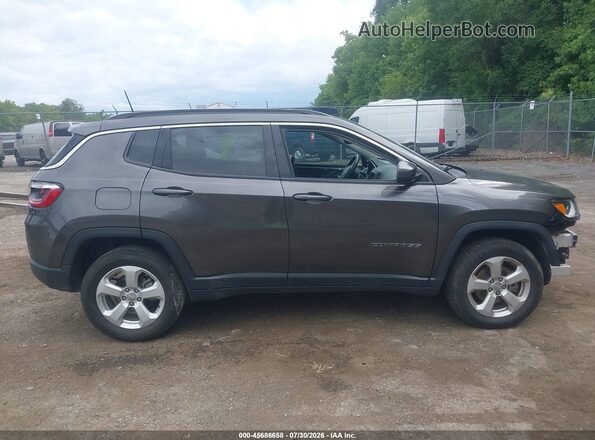 3C4NJDBB9LT157476 2020 JEEP COMPASS Gray სალონის 360-გრადუსიანი ხედი