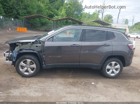 3C4NJDBB9LT157476 2020 JEEP COMPASS Gray 