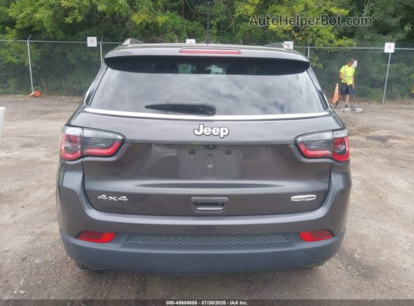3C4NJDBB9LT157476 2020 JEEP COMPASS Gray 