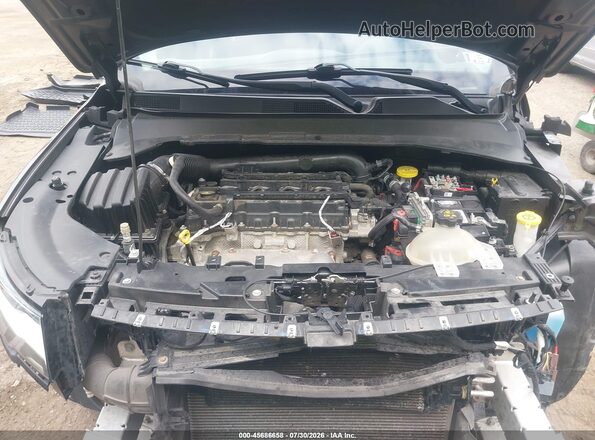 3C4NJDBB9LT157476 2020 JEEP COMPASS Gray უკანა ხედი