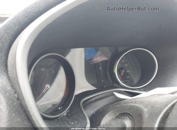 3C4NJDBBXJT131756 2018 JEEP COMPASS Dark Blue Вид задних сидений