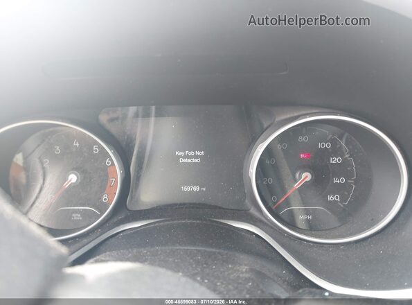 3C4NJDBBXJT238189 2018 JEEP COMPASS Black Widok tylnych siedzeń