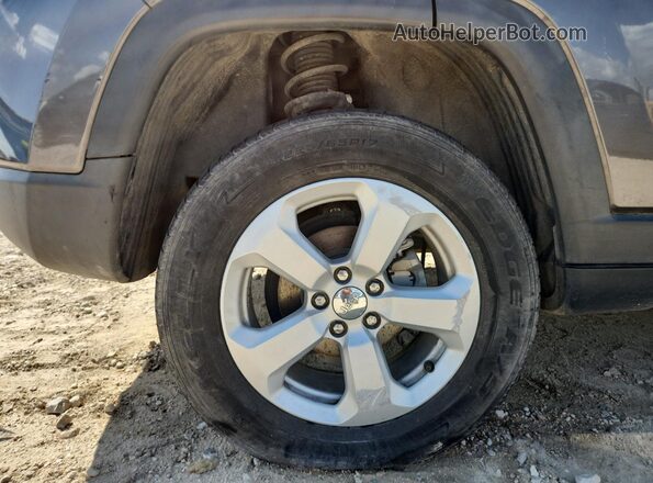 3C4NJDBBXJT315658 2018 JEEP COMPASS Gray 