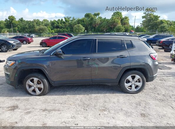 3C4NJDBBXKT678852 2019 JEEP COMPASS Серый Панорамный вид салона 360°