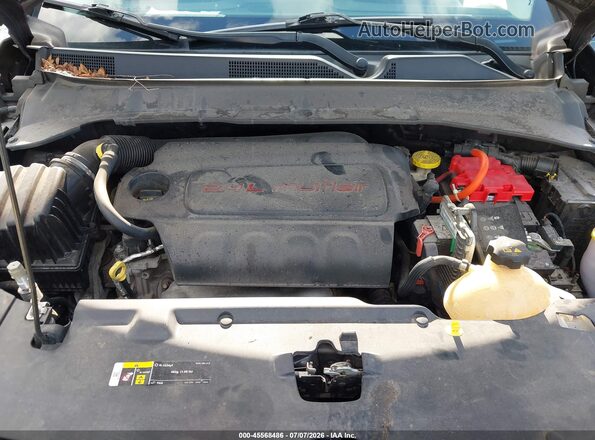 3C4NJDBBXKT678852 2019 JEEP COMPASS Серый Вид сзади