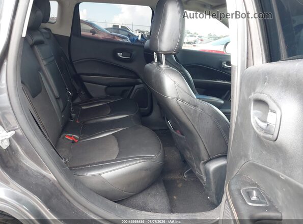 3C4NJDBBXKT678852 2019 JEEP COMPASS Серый Вид наклейки с VIN-кодом