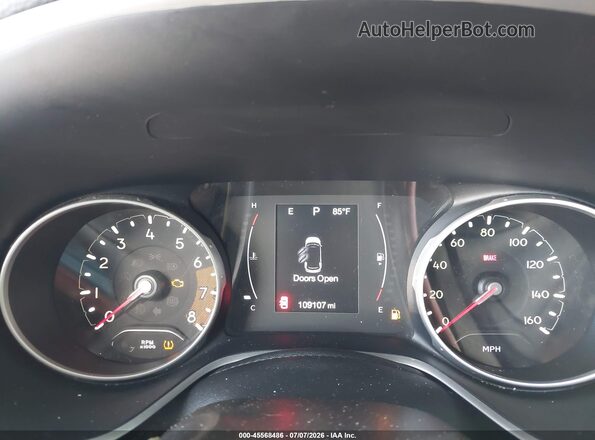 3C4NJDBBXKT678852 2019 JEEP COMPASS Серый Вид задних сидений