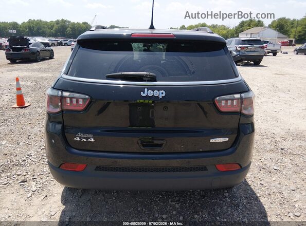 3C4NJDBBXNT136199 2022 JEEP COMPASS Black 