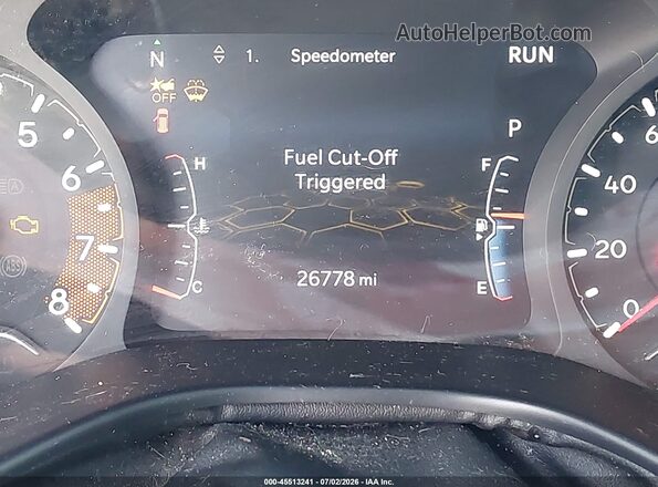 3C4NJDBBXNT154444 2022 JEEP COMPASS Black 
