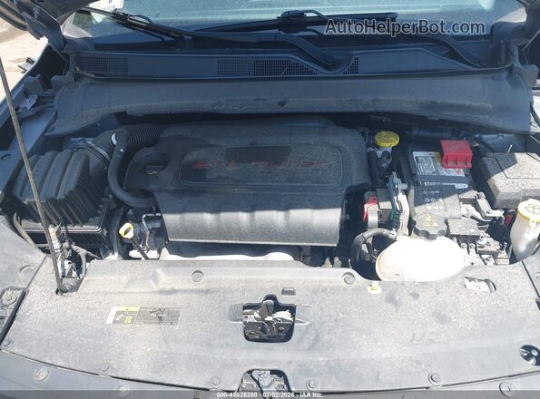 3C4NJDBBXNT210477 2022 JEEP COMPASS Silver Rear view