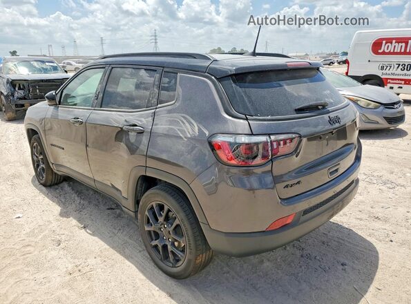 3C4NJDBN0PT507643 2023 JEEP COMPASS Серый Задняя левая четверть