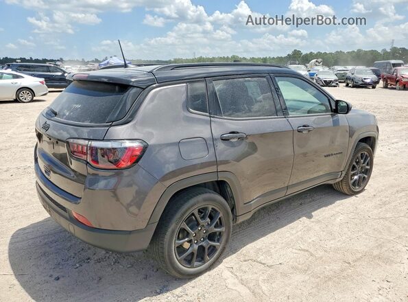 3C4NJDBN0PT507643 2023 JEEP COMPASS Серый Задняя правая четверть