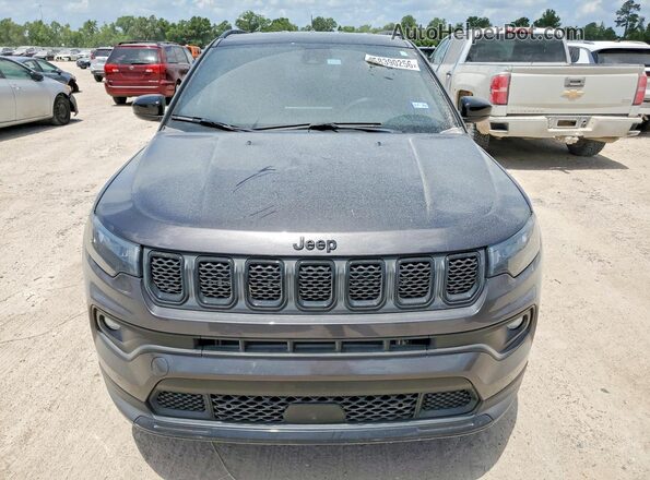 3C4NJDBN0PT507643 2023 JEEP COMPASS Серый Вид спереди