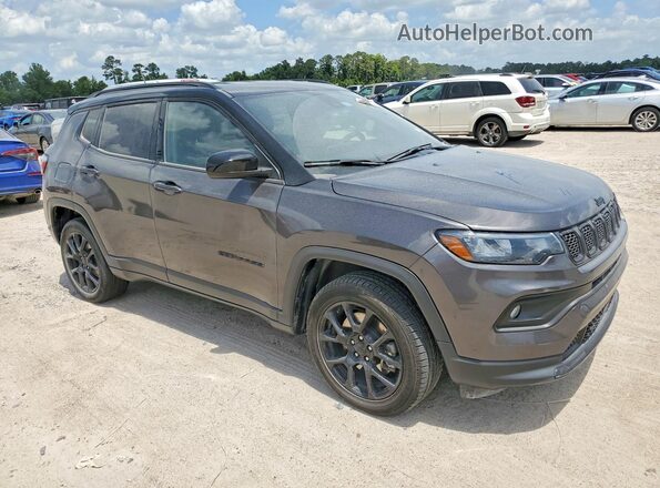 3C4NJDBN0PT507643 2023 JEEP COMPASS Серый Передняя правая четверть