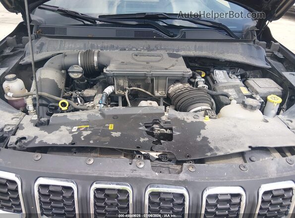 3C4NJDBN0RT109450 2024 JEEP COMPASS Черный Вид сзади