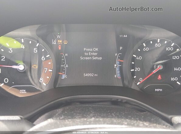 3C4NJDBN0RT109450 2024 JEEP COMPASS Черный Вид задних сидений