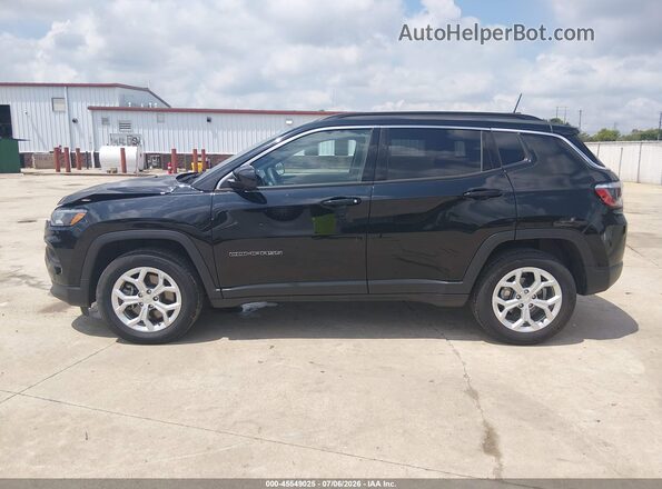 3C4NJDBN0RT109450 2024 JEEP COMPASS Черный Панорамный вид салона 360°