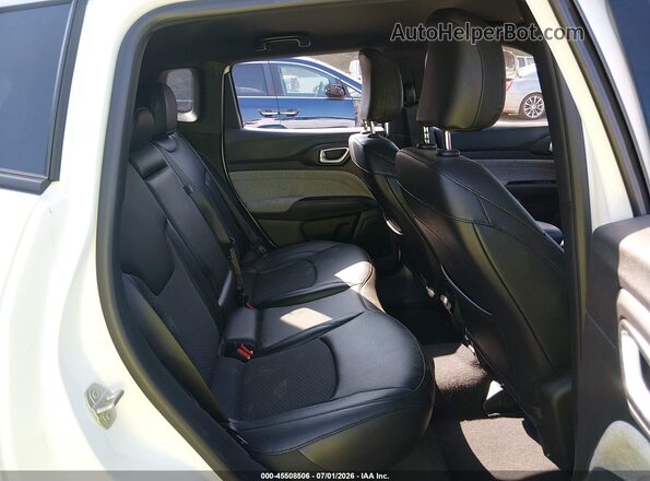3C4NJDBN0RT119542 2024 JEEP COMPASS White Widok naklejki z numerem VIN