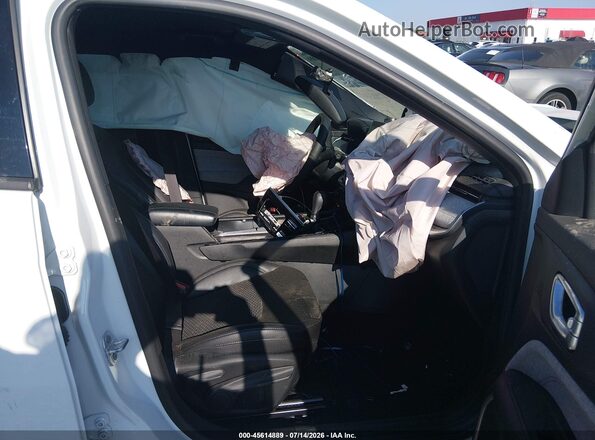 3C4NJDBN0RT605042 2024 JEEP COMPASS White Սալոնի դիմացի տեսք