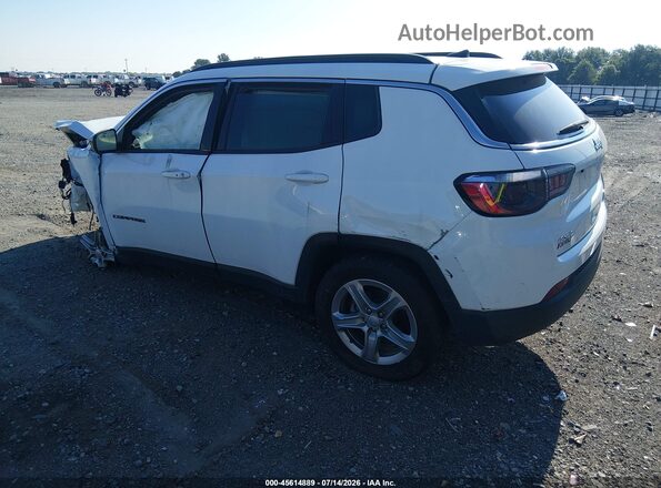 3C4NJDBN0RT605042 2024 JEEP COMPASS White Հետևի ձախ