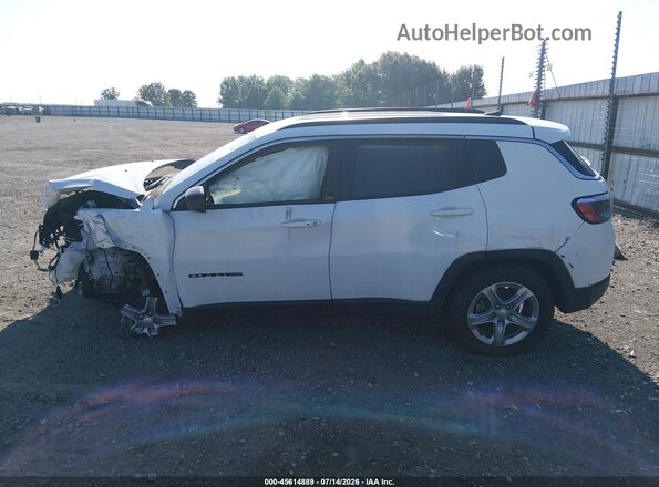 3C4NJDBN0RT605042 2024 JEEP COMPASS White 