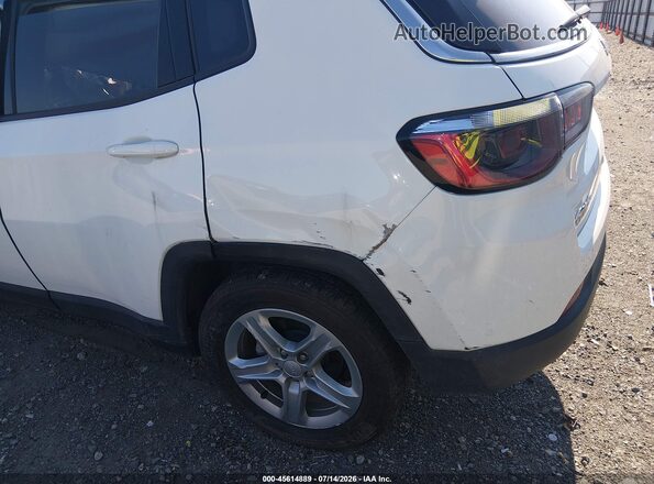 3C4NJDBN0RT605042 2024 JEEP COMPASS White 