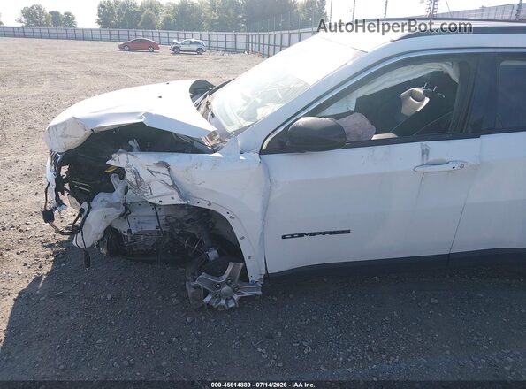 3C4NJDBN0RT605042 2024 JEEP COMPASS White 