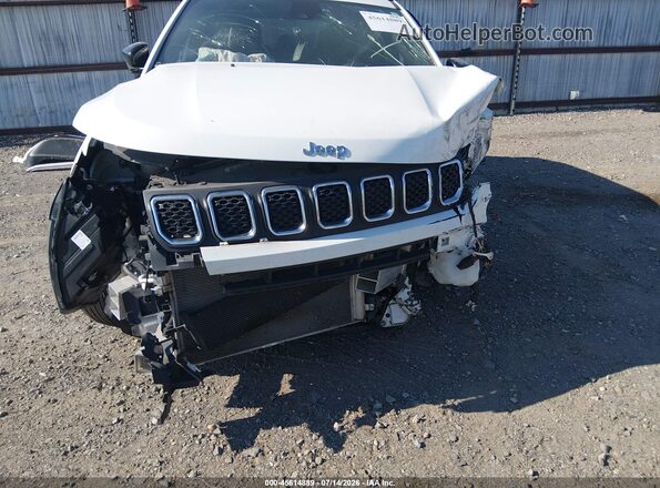 3C4NJDBN0RT605042 2024 JEEP COMPASS White 