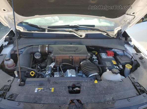 3C4NJDBN0ST623854 2025 JEEP COMPASS White Widok wnętrza z tyłu