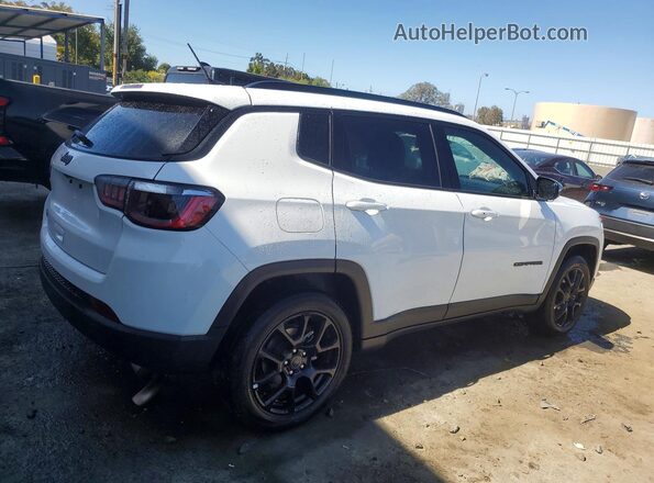 3C4NJDBN0ST623854 2025 JEEP COMPASS White Tył prawy
